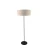 Lampa podłogowa Lamego F Szeroka - Beżowa (1400 mm) 2019  - Antigo