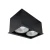 Plafon Cage out mini 1-2 - Czarny (70 mm) 1080  - Antigo