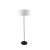 Lampa podłogowa Lamego F Szeroka - Biała (1400 mm) 2017  - Antigo