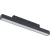 Spot magnetyczny Komatsu - Czarny (300 mm) 48V 12W 960lm 3000K 6540  - Antigo