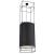 Lampa wisząca PAA - Czarna-czarny (400 mm) 9032  - Antigo
