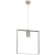 Lampa wisząca Ortiga 5 - Srebrny mat (300 mm) 5158  - Antigo
