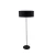 Lampa podłogowa Lamego F Szeroka - Czarna (1400 mm) 2016  - Antigo