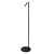 Lampa podłogowa Kosame F - Czarna (1290 mm) 7872  - Antigo