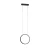 Lampa wisząca Agaro 27 - Czarna (270 mm) 3000K 5306  - Antigo
