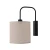 Kinkiet Lamego K - Beżowy (320 mm) 4046  - Antigo
