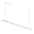 Lampa wisząca Hiate Line - Biała (1800 mm) 3000K 1857  - Antigo