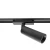 Spot magnetyczny Komassa Slim (system Komatsu Slim) - Czarny - 48V 18W 1440lm (55 mm) 4000K 6066  - Antigo