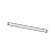 Lampa wpuszczana Hiate Line - Czarna (1500 mm) 3000K 1832  - Antigo