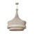 Lampa wisząca Dota O - Beżowa (800 mm) 3000K 5032  - Antigo