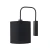 Kinkiet Lamego K - Czarny (320 mm) 4043  - Antigo