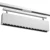Spot A - Glare track 15 - Biały - Szynoprzewód 1F 230V 3000K 6332  - Antigo