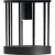 Lampa stojąca ogrodowa Hagi - Antracyt (300 mm) 9905  - Antigo