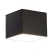 Plafon Suwa - Czarny IP44 (100x100 mm) 8053  - Antigo