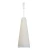 Lampa wisząca Ponte 42 - Biała (420 mm) 3000K 5052  - Antigo
