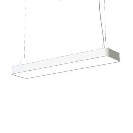 Lampa wisząca biurowa SOFT LED 90X20 7545 - Nowodvorski