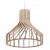 Lampa loft wisząca BIO 6333 - Nowodvorski