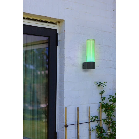 Kinkiet zewnętrzny DROPA RGB 5000501118 - Lutec