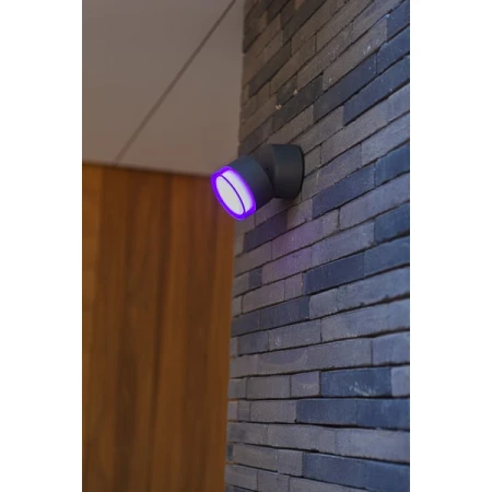 Lampa sufitowa zewnętrzna DROPSI ciemny szary 5010901118 – Lutec