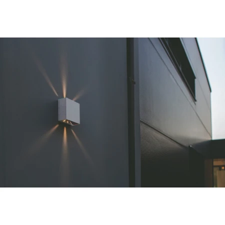 Kinkiet zewnętrzny GEMINI BEAMS 5104003032 - Lutec