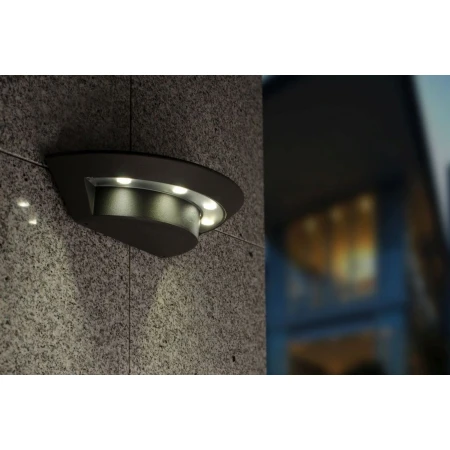 Kinkiet zewnętrzny GHOST antracyt 5188003118 – Lutec