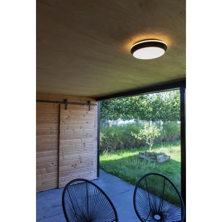 Zewnętrzna lampa sufitowa GOLETA 5205801012 - Lutec