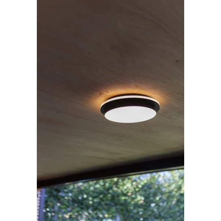 Zewnętrzna lampa sufitowa GOLETA 5205801012 - Lutec