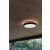 Zewnętrzna lampa sufitowa GOLETA 5205801012 - Lutec