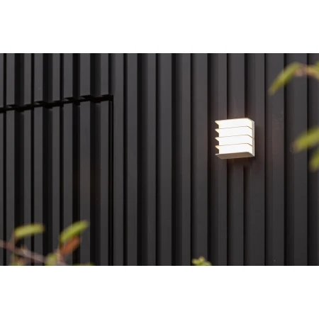 Zewnętrzna lampa ścienna GRIDY 5289401469 - Lutec
