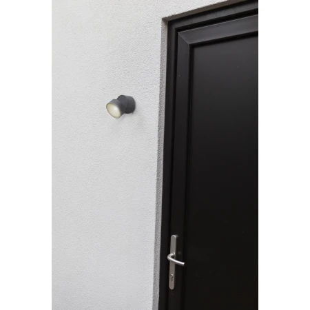 Kinkiet zewnętrzny TRUMPET antracyt 5626101125 – Lutec