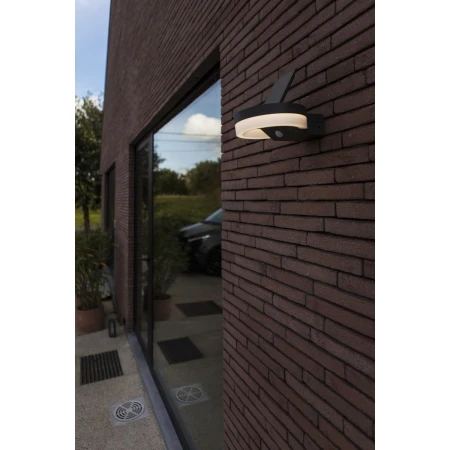 Kinkiet zewnętrzny RUNDA SOLAR  6915801335 - Lutec