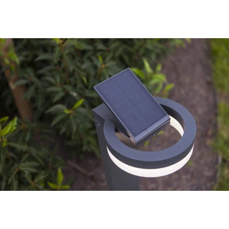 Słupek ogrodowy RUNDA SOLAR  6915802118 - Lutec