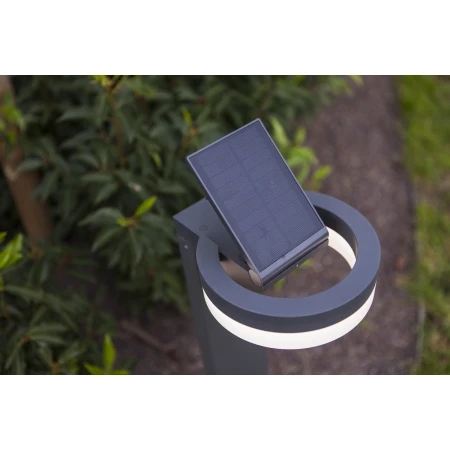 Słupek ogrodowy RUNDA SOLAR  6915802118 - Lutec
