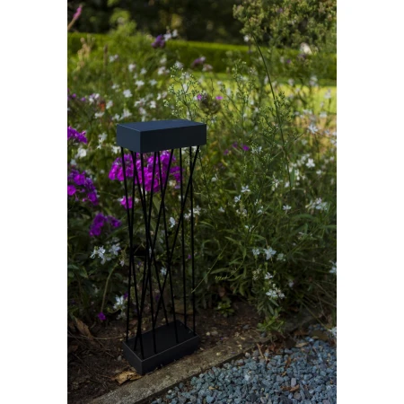 Zewnętrzna lampa stojąca SPIDO SOLAR 6915901012 - Lutec
