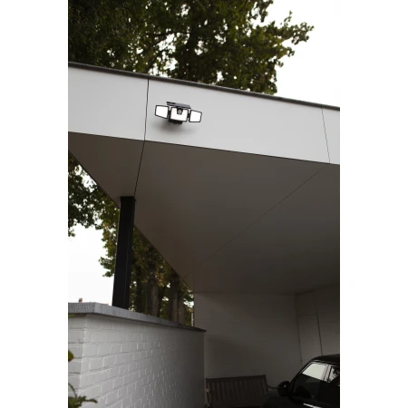 Naświetlacz LED czujnik ruchu BRITI SOLAR 6922401330 - Lutec