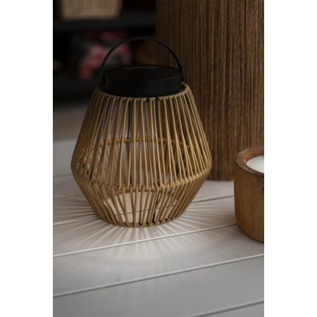 Przenośna lampa solarna COPPA SOLAR 6933708330 - Lutec