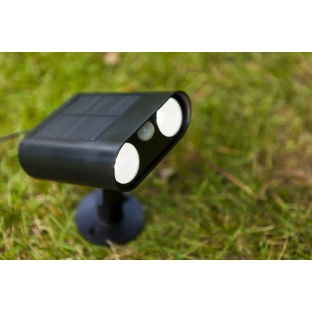 Lampa zewnętrzna PIR BINGO SOLAR  6938401330 - Lutec