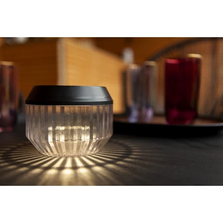 Solarna lampa stołowa DIVA SOLAR 6938602330 - Lutec