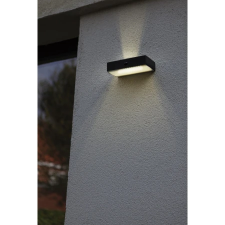 Kinkiet zewnętrzny FADI SOLAR PIR 6939501330 - Lutec