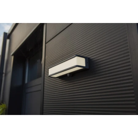 Kinkiet zewnętrzny DOBLO SOLAR PIR 6943801125 - Lutec