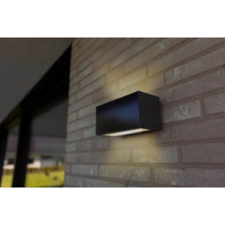 Kinkiet solarny INKA HYBRID 6989101118 - Lutec