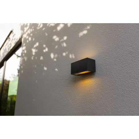 Kinkiet solarny INKA HYBRID 6989101118 - Lutec