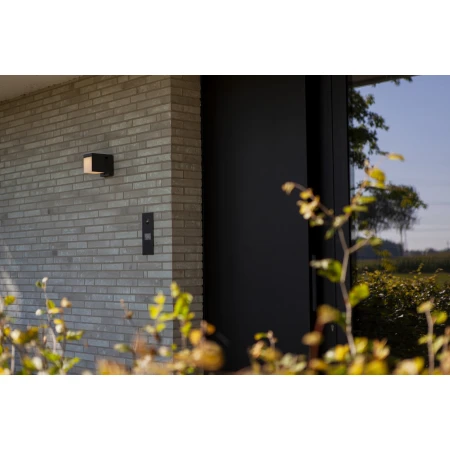 Kinkiet solarny PRIMA HYBRID 6993801118 - Lutec