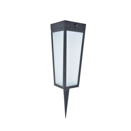 Solarny słupek DIAS SOLAR – czujnik ruchu 6996601012 - Lutec