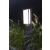 Lampa stojąca QUBO PIR ciemny szary 7193004118 – Lutec