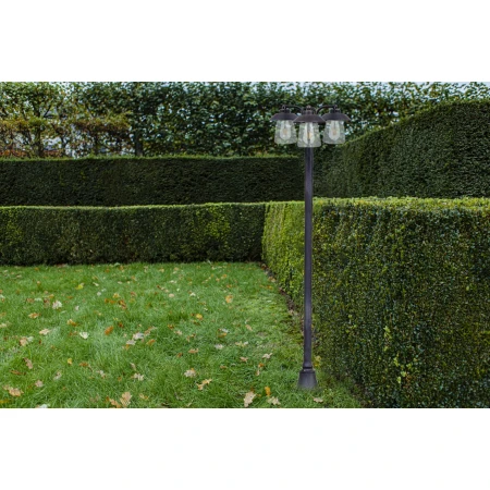 Lampa stojąca CATE rdzawy 7264230213 – Lutec