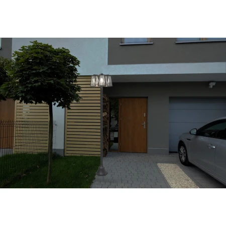 Latarnia ogrodowa FIA 7290903012 - Lutec