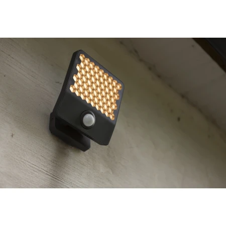 Kinkiet zewnętrzny PIR ATLANTIS  7801604118 - Lutec