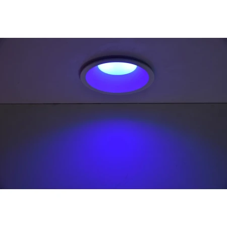 Lampa sufitowa wpuszczana ETNA 8304101446 - Lutec