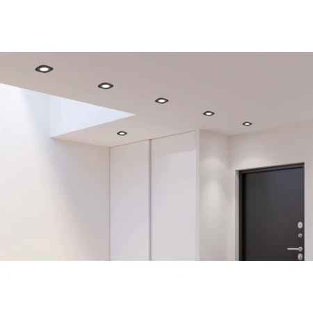 Lampa sufitowa wpuszczana RINA 8304301012 - Lutec